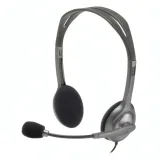 Casque Filaire Logitech H111 avec Micro - Son Stéréo Confortable thumbnail 1