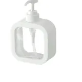 Bouteille De Savon Liquide En Plastique - 500ML thumbnail 1