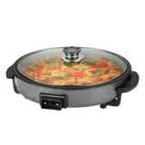 Poêle à Pizza Électrique Decakila - 1500W thumbnail 1