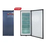 Congelateur Smart Technology Vertical 5 tiroirs 142 litres Gris STCD-240F thumbnail 1