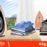 Fer à Vapeur Haute Performance Decakila - 40g/min thumbnail 3