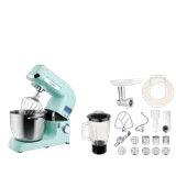 Robot Pâtissier Decakila 1200W 5.5L - Bleu Ciel thumbnail 1