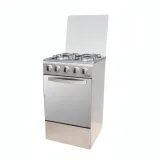 Cuisiniere Smart Technology 4FEUX 50X50 Inox STC-5050S thumbnail 4
