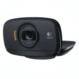 Logitech HD Webcam B525 Webcam HD 720p rotative avec microphone intégré thumbnail 1