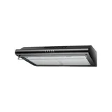 Hotte de Cuisine Hisense Encastrable Casquette 90X60 Noir HHO90PABL thumbnail 3