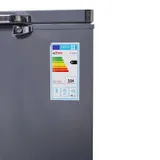 CONGELATEUR ASTECH HORIZONTAL 600LITRES SILVER CH600GM thumbnail 2