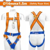 Safety harness thumbnail 1