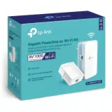 Pack TP-LINK TL-WPA7517 - 2 Adaptateurs CPL 1000 Mbps + Wi-Fi AC750 thumbnail 1
