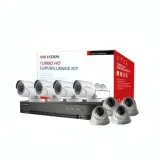 Kit Caméras de Surveillance Hikvision 8 Caméras Analogiques 1080P thumbnail 1