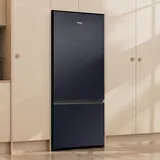 Refrigerateur Haier Combine 3 tiroirs 460 litres Noir HRF460BMB thumbnail 6