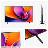 Televiseur Hisense 50" LED Smart Vida UHD 50A4Q thumbnail 5