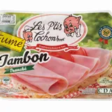 CDA – Jambon de cochon fumé - 125 g thumbnail 1