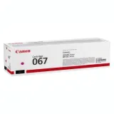 Toner Canon 067 Magenta Original - 1250 Pages thumbnail 1