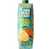Nectar d'orange avec pulpe Casamancaise - 1L thumbnail 1