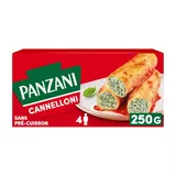 PANZANI Cannelloni à farcir 4 personnes 250g thumbnail 1