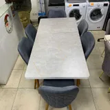 Table à Manger 6 places Extensible B60 thumbnail 4