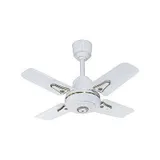 Ventilateur Yaki Plafonnier - 80W - Blanc VEN-1023B thumbnail 1