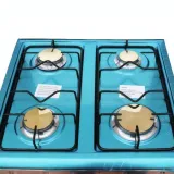 Cuisiniere Smart Technology 4FEUX 50X50 Inox STC-5050S thumbnail 3
