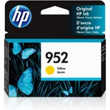 CARTOUCHE HP-952 JAUNE thumbnail 1