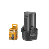 Batterie Lithium-Ion 12V 1.5Ah INGCO FBLI12153 – Recharge Port USB Type-C, Gamme Universelle S12 thumbnail 1