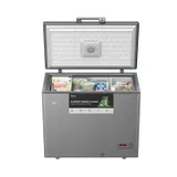 Congelateur Haier Horizontal 450LITRES Inverter Silver 368VS thumbnail 4