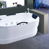 Jacuzzi KB-619 en acrylique-coloris blanc thumbnail 6