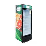 Refrigerateur Vitrine DESKA 350L RSC-513DK thumbnail 1
