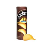 CHIPS POTATO BBQ JACKER 100G thumbnail 1