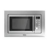 Micro Onde Haier Encastrable 28LITRES Silver HBMW28L thumbnail 1