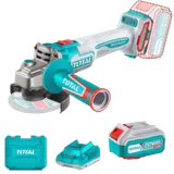 Meuleuse d'Angle Sans Fil 20V TOTAL - 900W (TAGLI271532) thumbnail 1