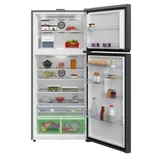 Réfrigérateur Double Portes 700L Bronze No Frost A++ Beko RDNE700E40XBR thumbnail 4