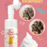 Nettoyant pour pattes - Nettoyant moussant sans rinçage pour chiens et chats 100 ml Doux thumbnail 1