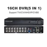 Enregistreur DVR 16CH Analogic 5MP thumbnail 1