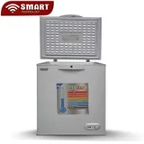 Congelateur Smart Technology Horizontal 200LITRES Silver STCC-200 thumbnail 3