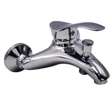 Pommeau de douche RO-80051 en Abs finition chromée thumbnail 3