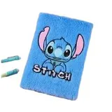 Carnet Peluche - Stitch Disney thumbnail 1