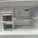 Refrigerateur Hisense 2PORTES 565L Avec Fontaine Nofrost Inverter ICE+MAKER Gris RD73WR4SB thumbnail 6