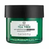 THE BODY SHOP - Skin clearing night mask Tea tree, Masque de Nuit Purifiant Arbre de Thé, 75ml thumbnail 1