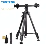 Trépied Caméra et Téléphone YUNTENG VCT-6109 thumbnail 1