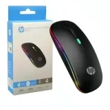 Souris sans fil optique HP W10 Rechargeable thumbnail 1
