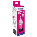 CARTOUCHE EPSON 673 - Magenta thumbnail 1