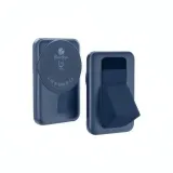 Power Bank Sans Fil 5000mAh Baraka BRK-PB99 Bleu thumbnail 1