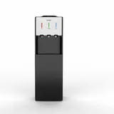 Fontaine Haier Avec Frigo Noir Blanc HWDC2421R thumbnail 1