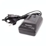 Chargeur Numérique Panasonic DE-A88 pour Batteries thumbnail 1