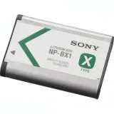 Batterie Rechargeable Sony NP-BX1 - 1240 mAh thumbnail 1