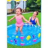 Piscine Sparking Sea 1,22 m x 25 cm thumbnail 1