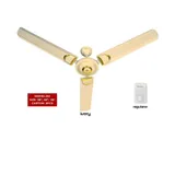 Ventilateur Regal 56" Plafonnier Marron AR56 thumbnail 1