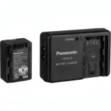 Chargeur Numérique PANASONIC VW-BC10 pour Batterie VW-VBT190 thumbnail 1