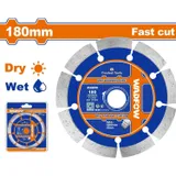 Dry diamond disc thumbnail 1