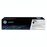 Toner HP 126A Noir - Compatible avec Plusieurs Imprimantes, 1200 Pages thumbnail 1